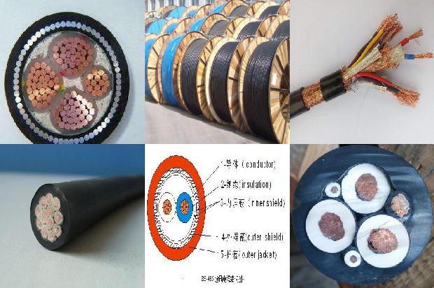 铠装电缆的铠可以当地线吗1679551312796