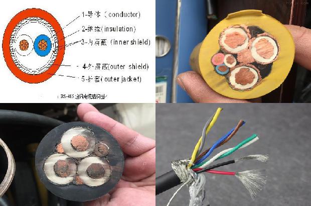 铠装电缆可以架空吗