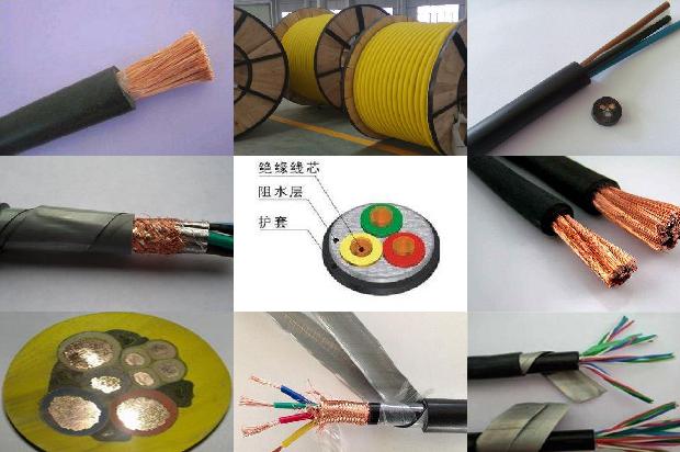 铠装电缆多少钱一米