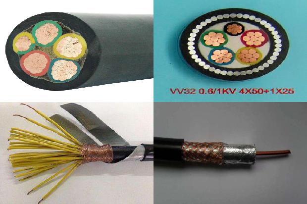 电线铠装什么意思