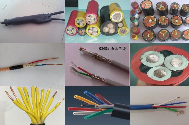 铠装屏蔽电缆型号表示什么