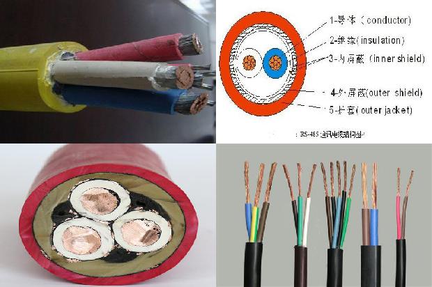 细钢丝铠装电缆型号1679552939562