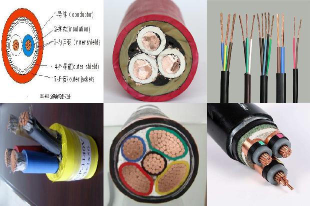 铠装阻燃电源电缆1679553126821