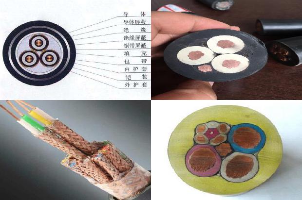 阻燃电缆标志