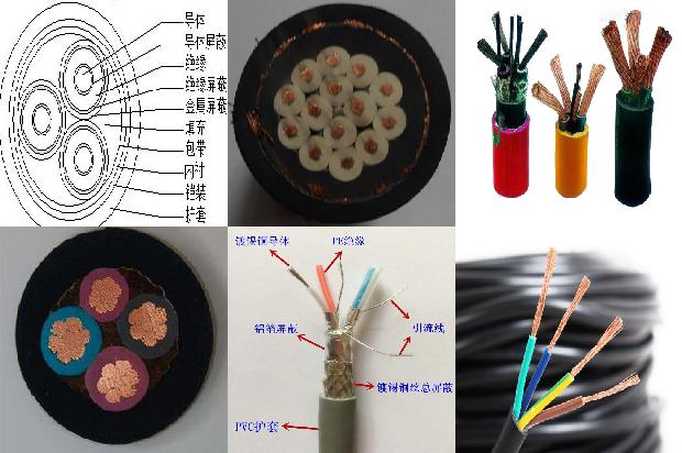 四芯屏蔽双绞线1679554333808