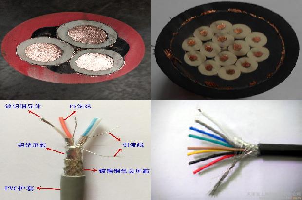 阻燃绝缘双绞线