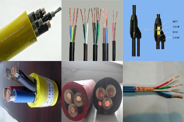 电缆的屏蔽网是什么材质1679629587339