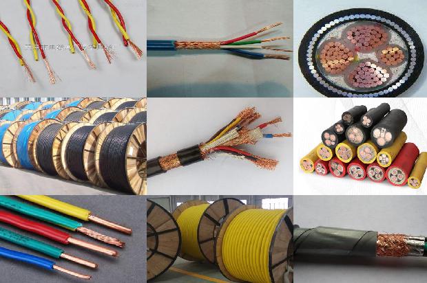 电缆的屏蔽网是什么材质1679629587480