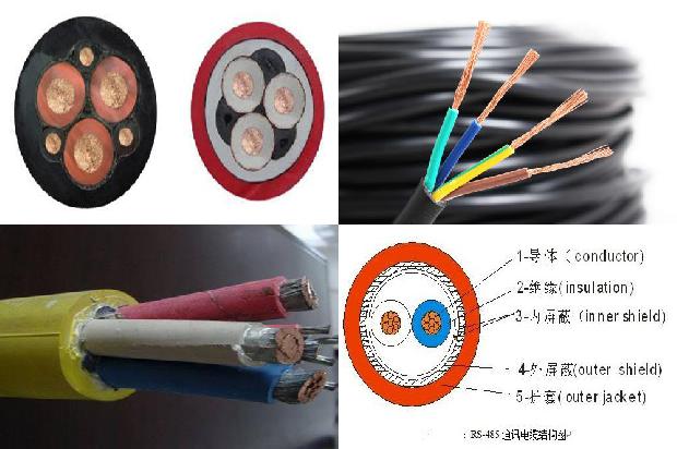 控制电缆屏蔽接地是如何规定