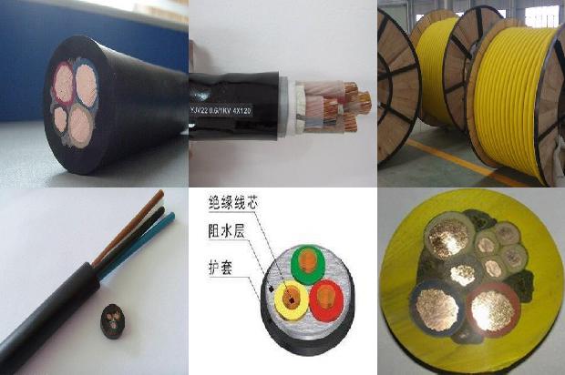 阻燃 耐火 电缆
