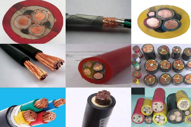 阻燃铜芯电力电缆1679635017332