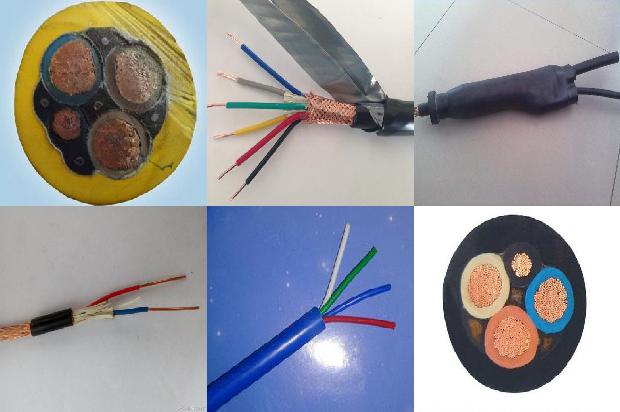 阻燃矿用光缆型号