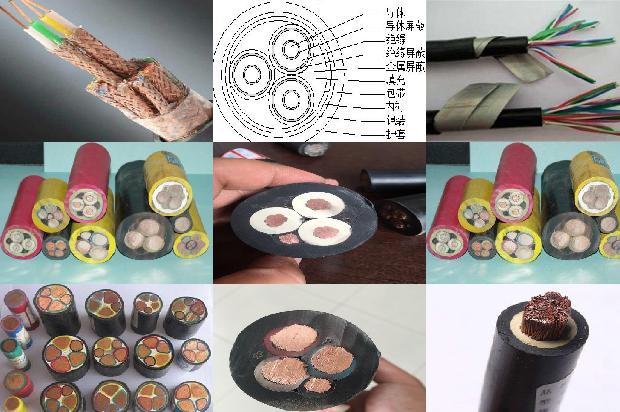 生产矿物防火电缆厂家