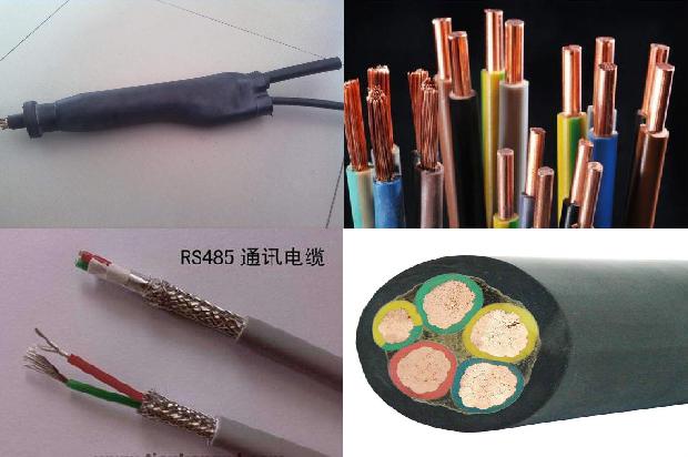 耐火电线电缆型号规格
