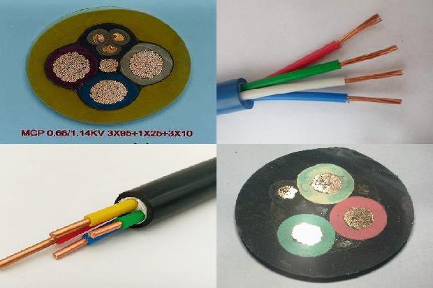 矿用光缆阻燃