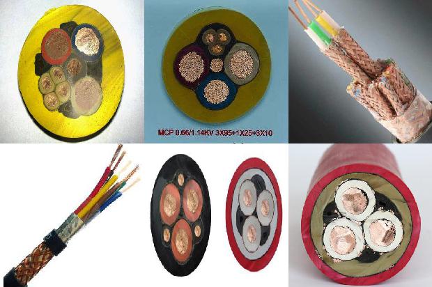 阻燃软电缆规格型号1679640317464