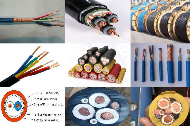 阻燃电线电线的型号