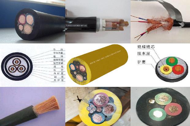 单芯阻燃电线型号