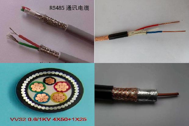 防火阻燃软电缆的型号1679641380508