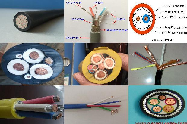 交联聚乙烯绝缘阻燃电缆1679642539083 交联聚乙烯绝缘阻燃电缆1679642539083