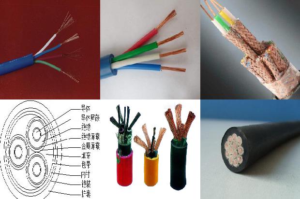 阻燃电缆的代号1679645458301