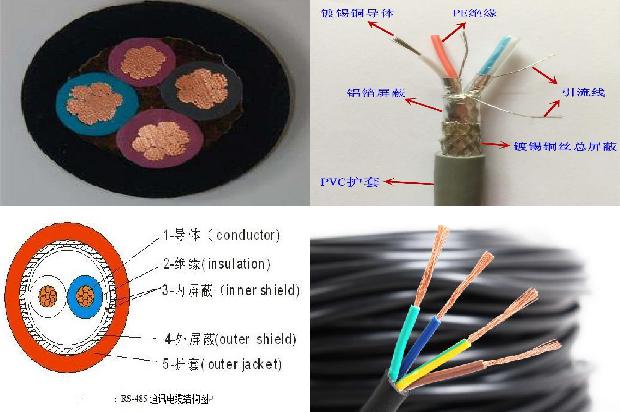 阻燃电线穿封闭式金属线槽敷设1679646983403