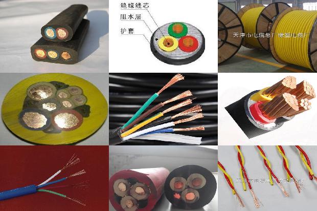 矿用阻燃电缆用什么字母表示