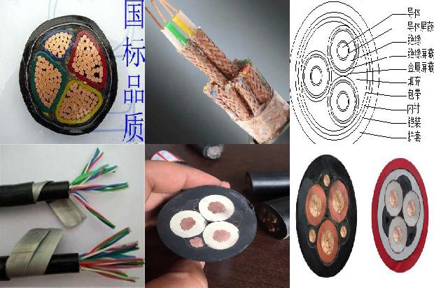 聚氯乙烯阻燃电缆1679647510574