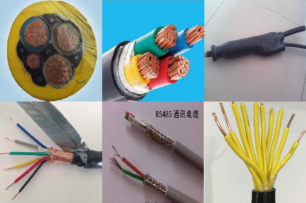 多芯阻燃电线