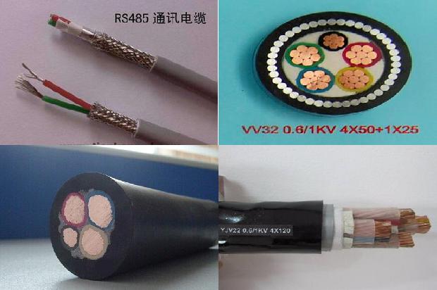 隔氧层阻燃电缆1679650435336