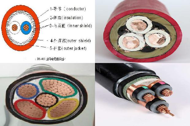 普通电线阻燃吗