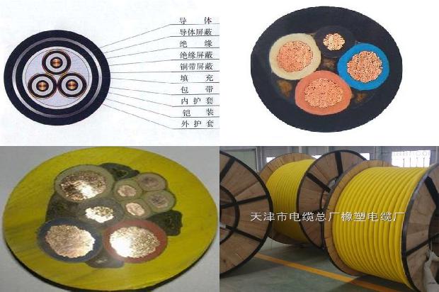 阻燃电缆批发价格
