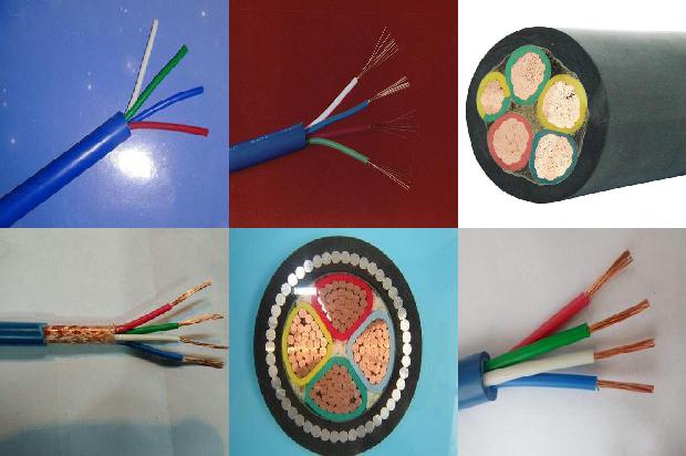 电缆线阻燃等级