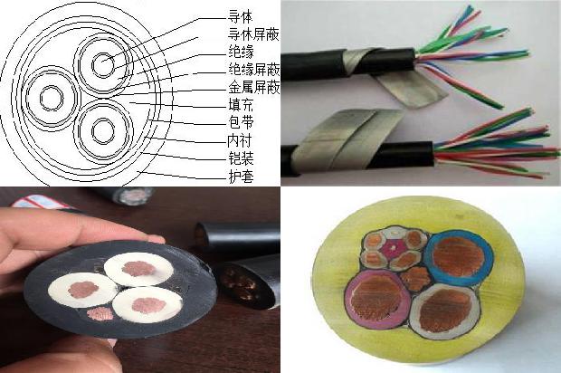 2.5平方阻燃电线