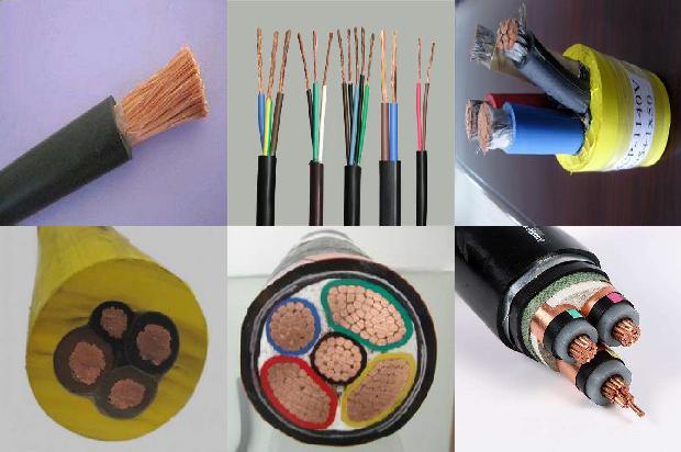 低温无卤素阻燃电线