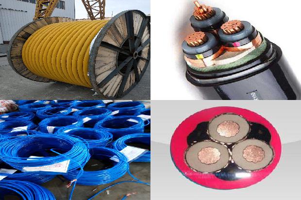 阻燃电缆是什么型号