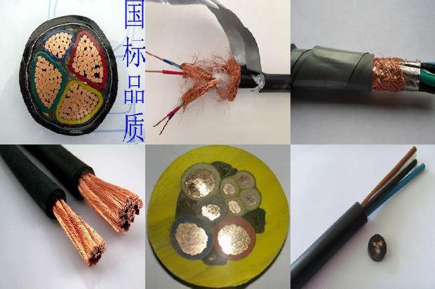 阻燃铜芯塑料绝缘绞型电线1679713276257