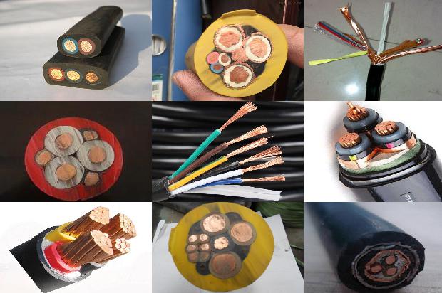 辐照交联阻燃电线1679713775213