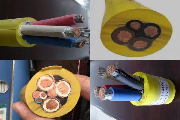 阻燃电线电缆分类