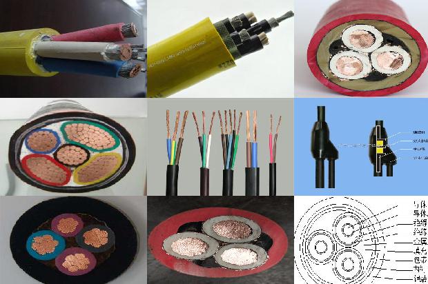 阻燃低压电力电缆型号规格表1679714019656