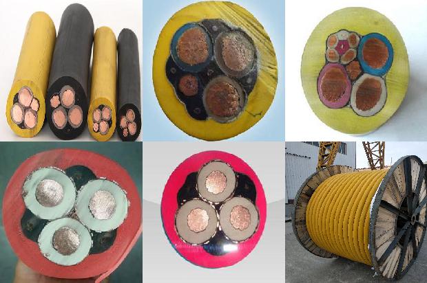 阻燃低压电力电缆型号规格表1679714019704