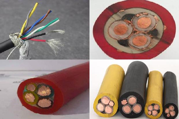 电缆阻燃试验标准