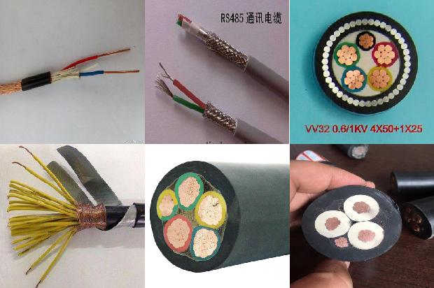 阻燃套管电线1679714178464