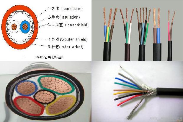 阻燃电线合格证
