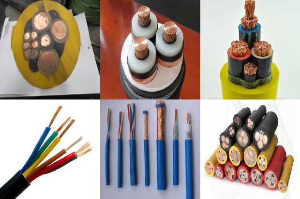 阻燃耐火电线型号代号