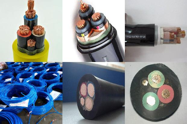 防爆填料函与铠装电缆连接