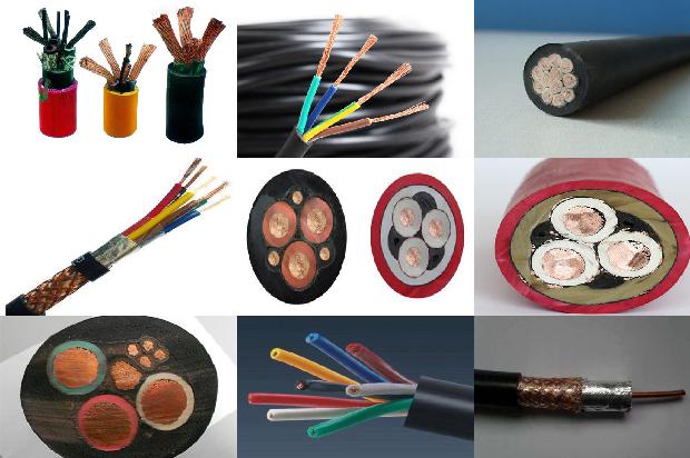 阻燃电线分类