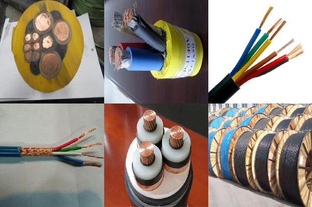 通信电源阻燃耐火电缆