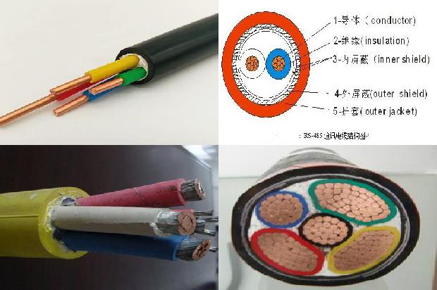 玉碟阻燃电线有几种1679716681298