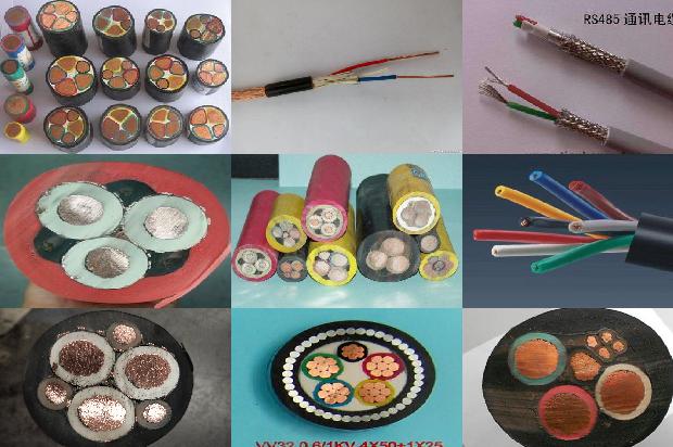 玉碟阻燃电线有几种1679716681440